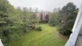 Aussicht vom Balkon