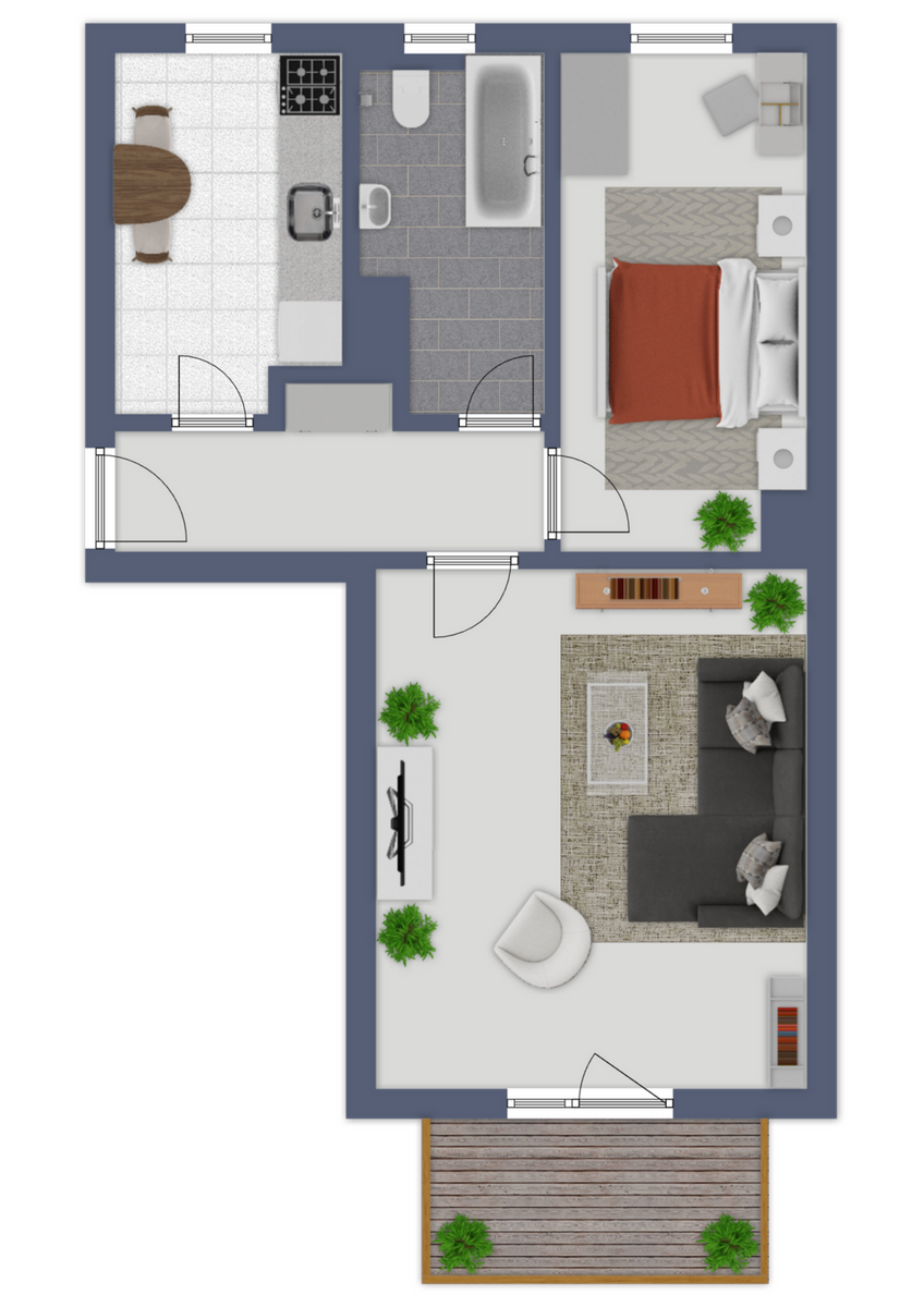 Haus 2_EGli