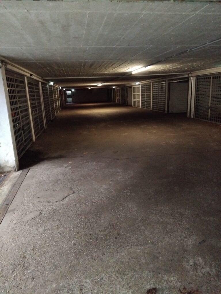Tiefgarage