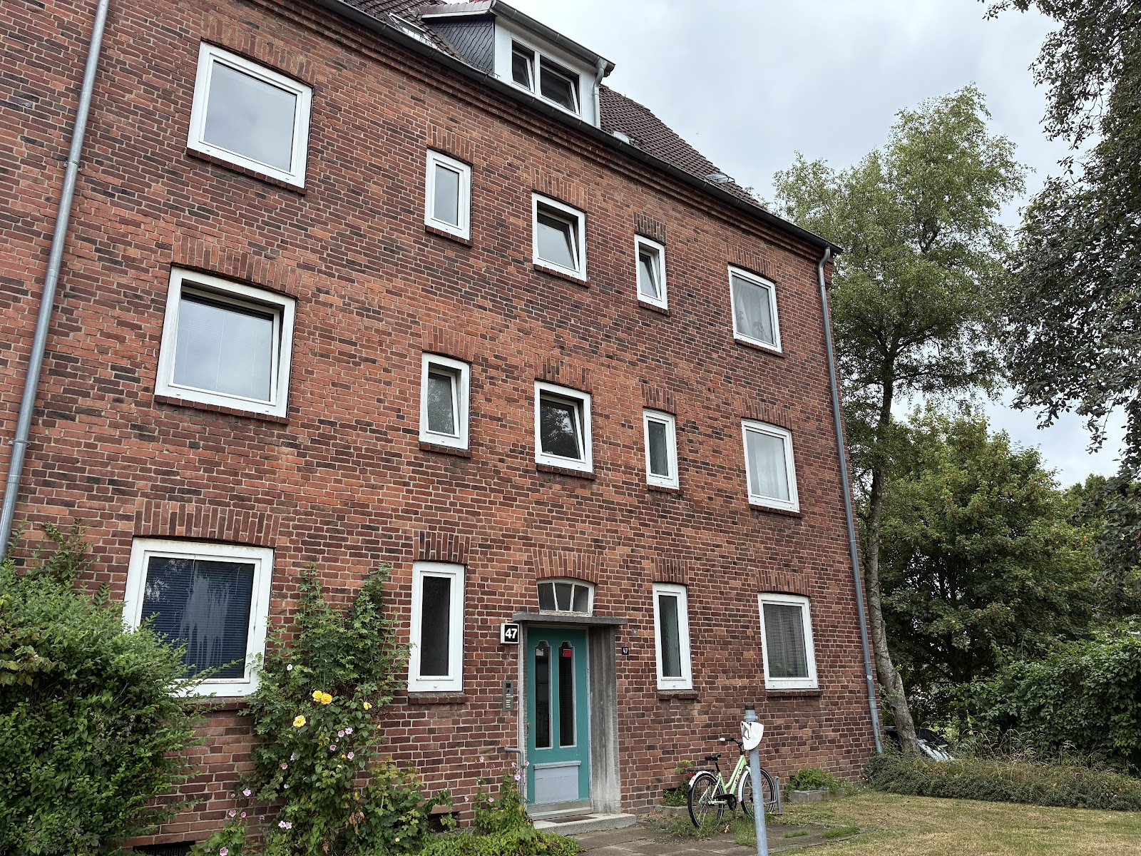 Hausansicht