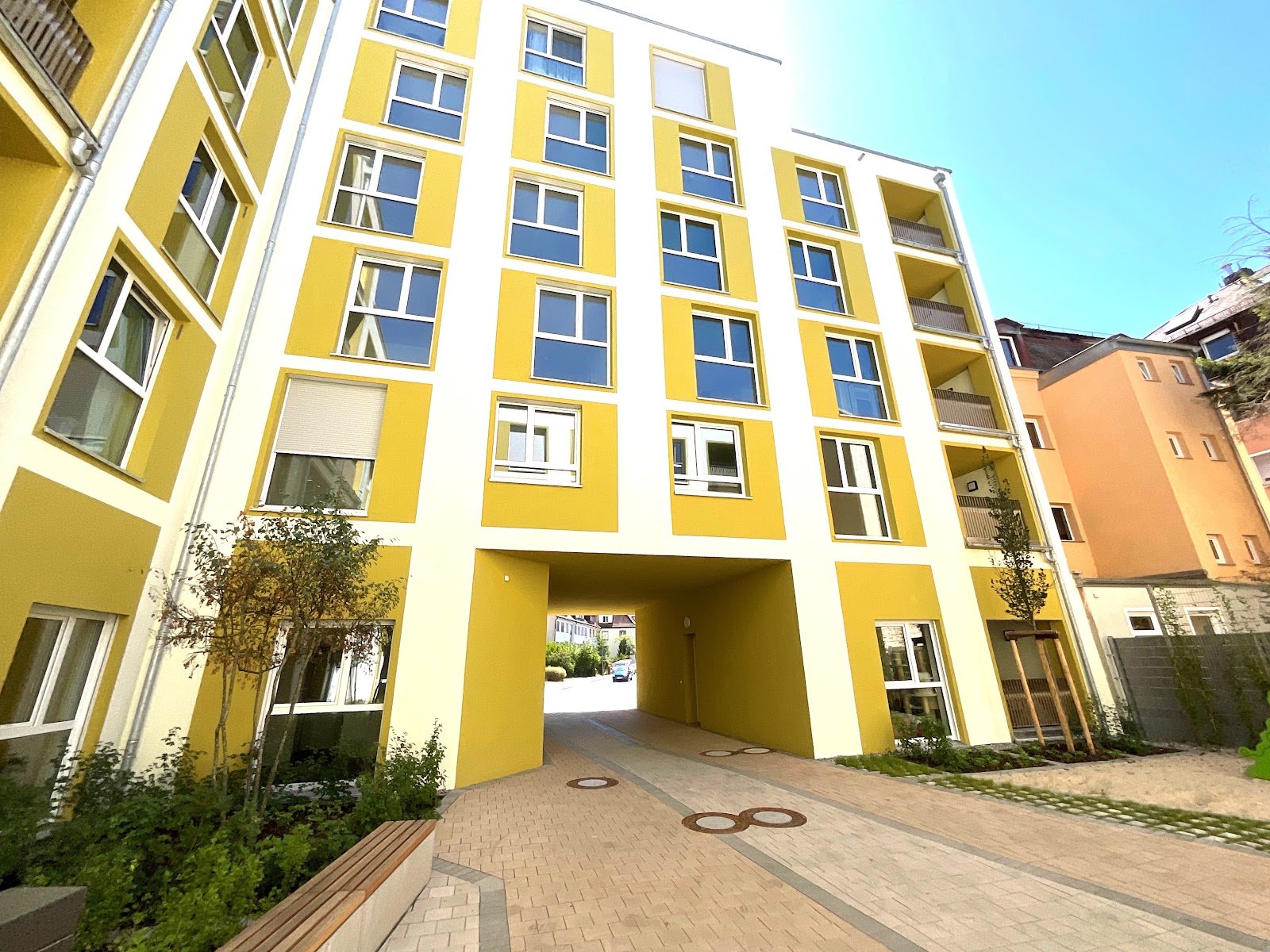 Hausansicht