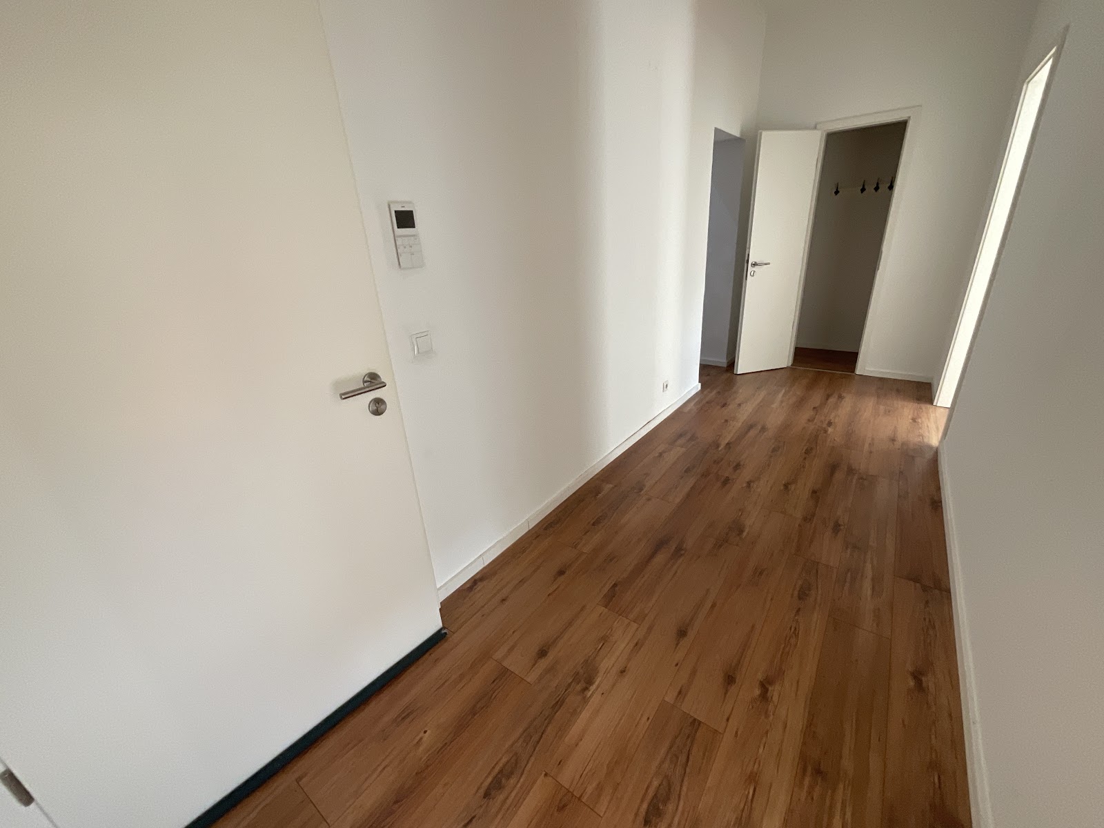 Wohnungsflur