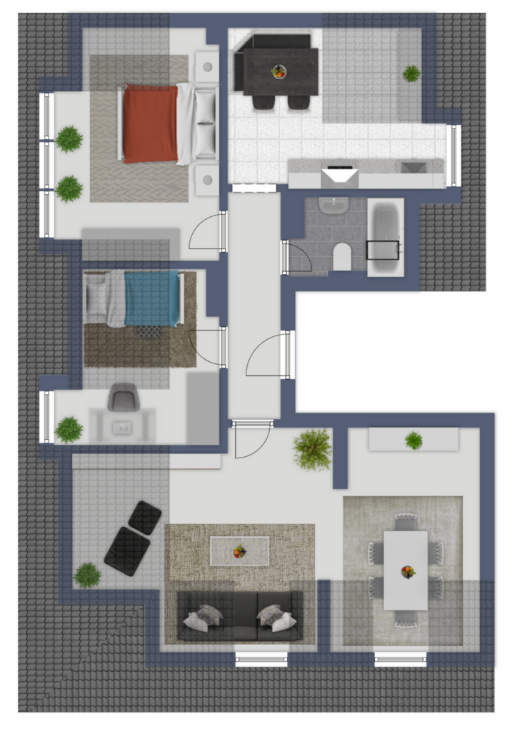 Grundriss