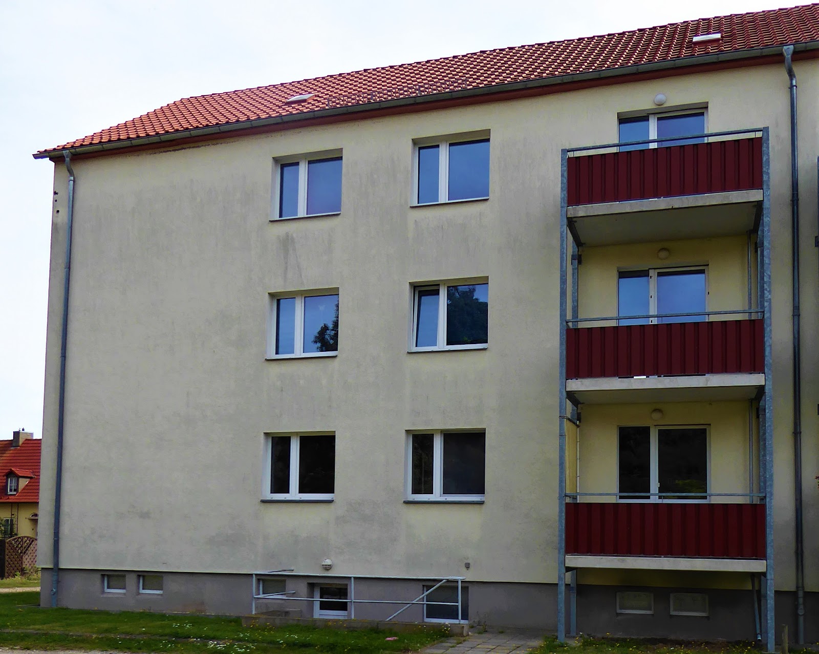 Hinteransicht