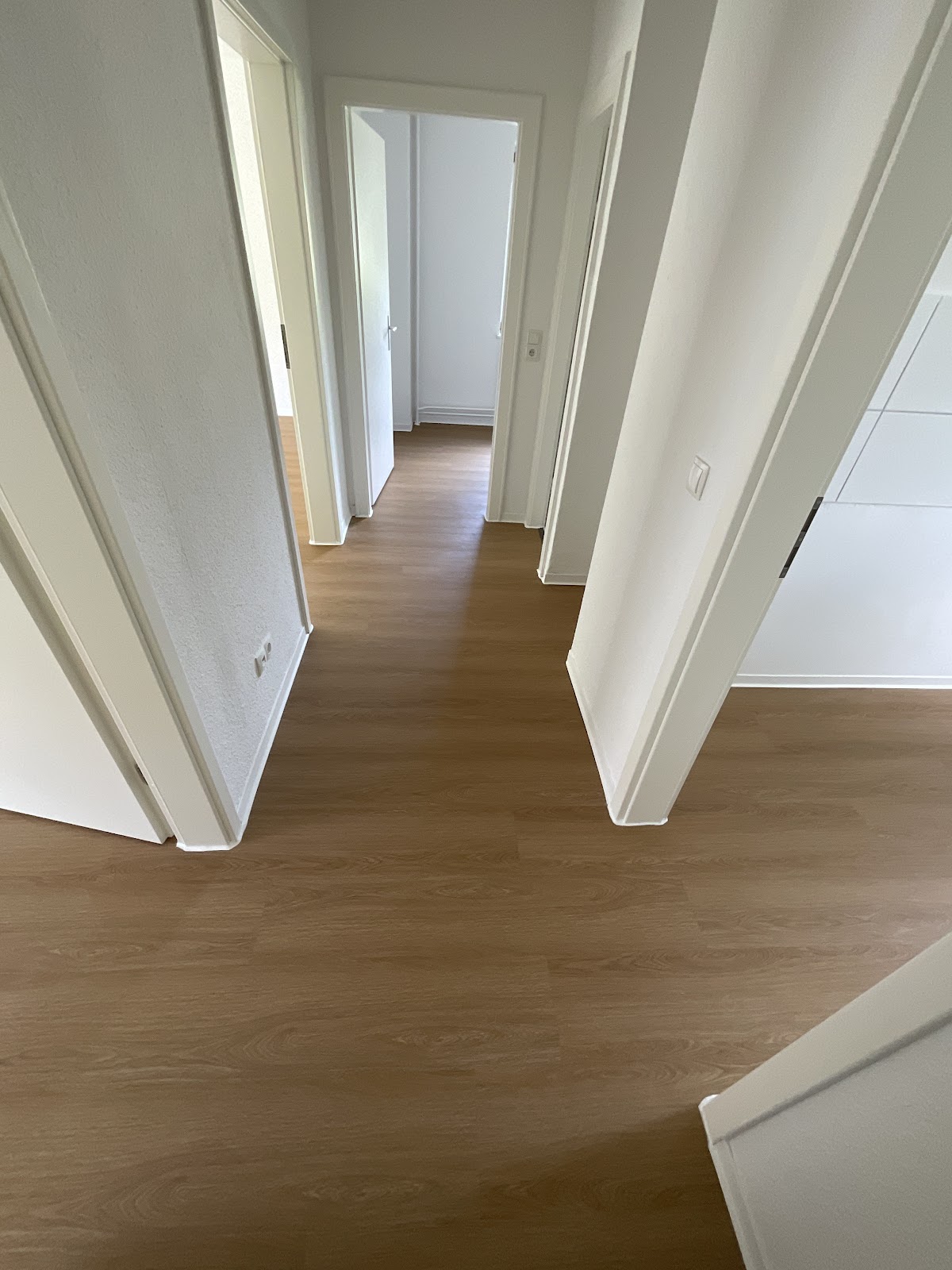Wohnungsflur