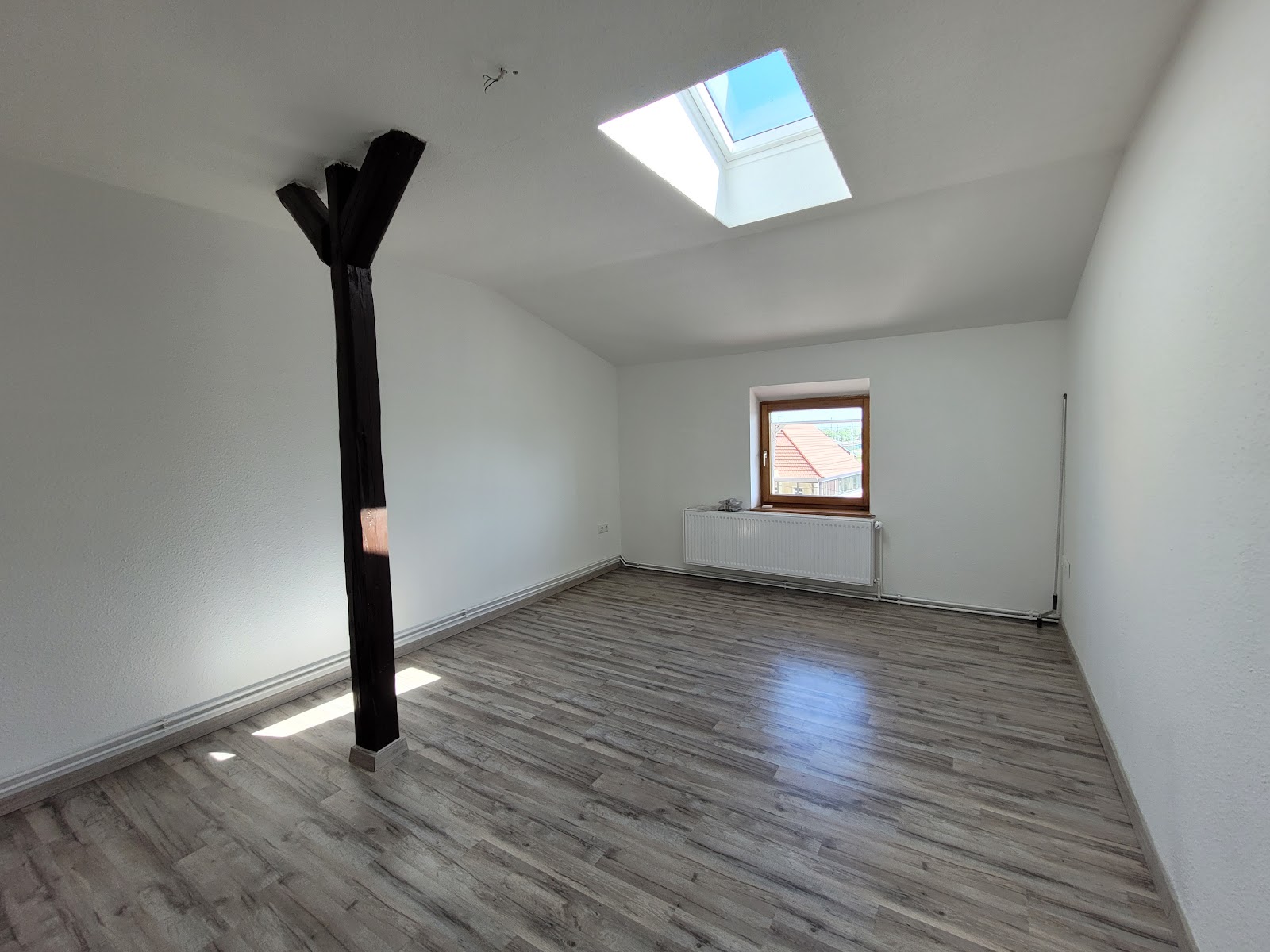 Einblick Zimmer 3