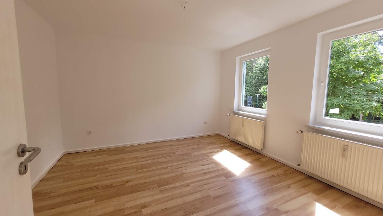 Einblick Schlafzimmer-Zimmer 3