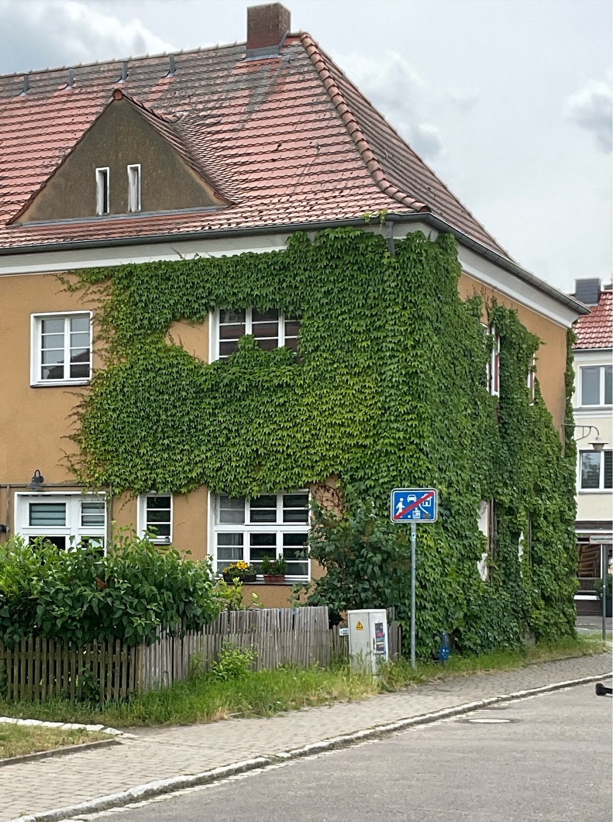 Rückansicht