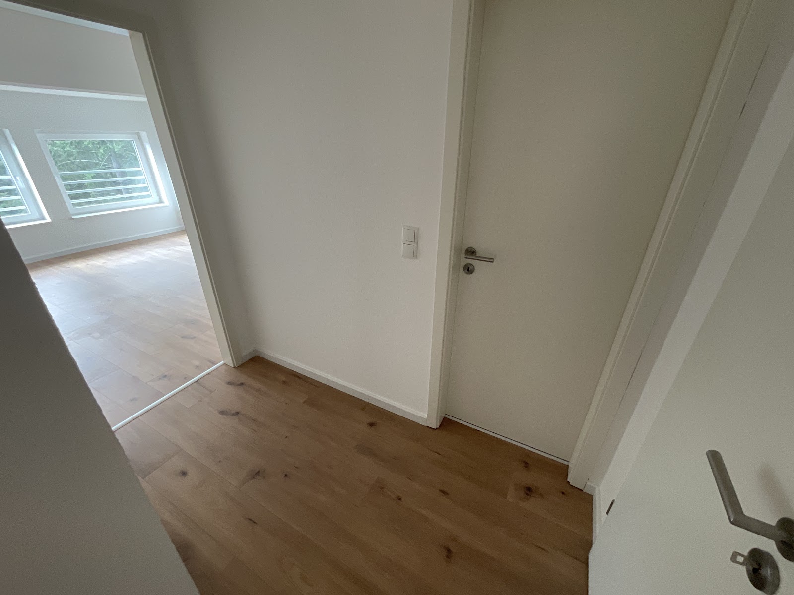 Wohnungsflur