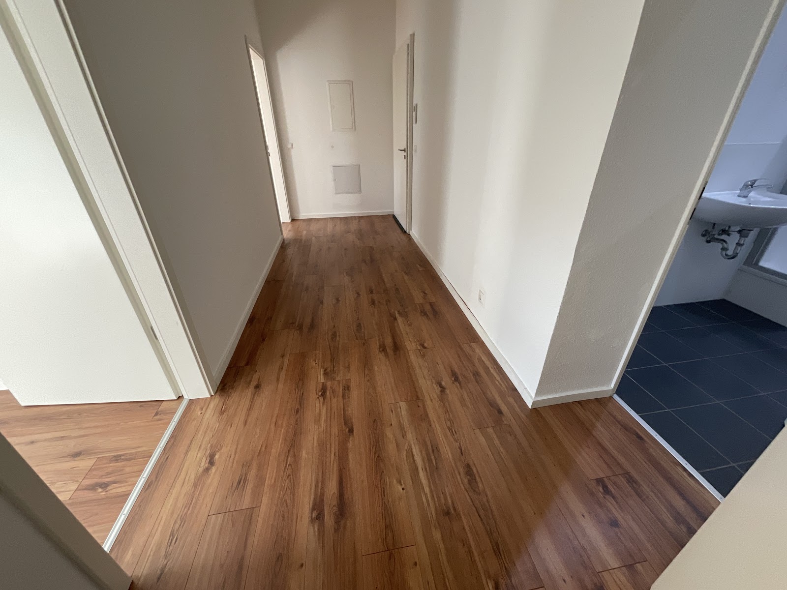 Wohnungsflur