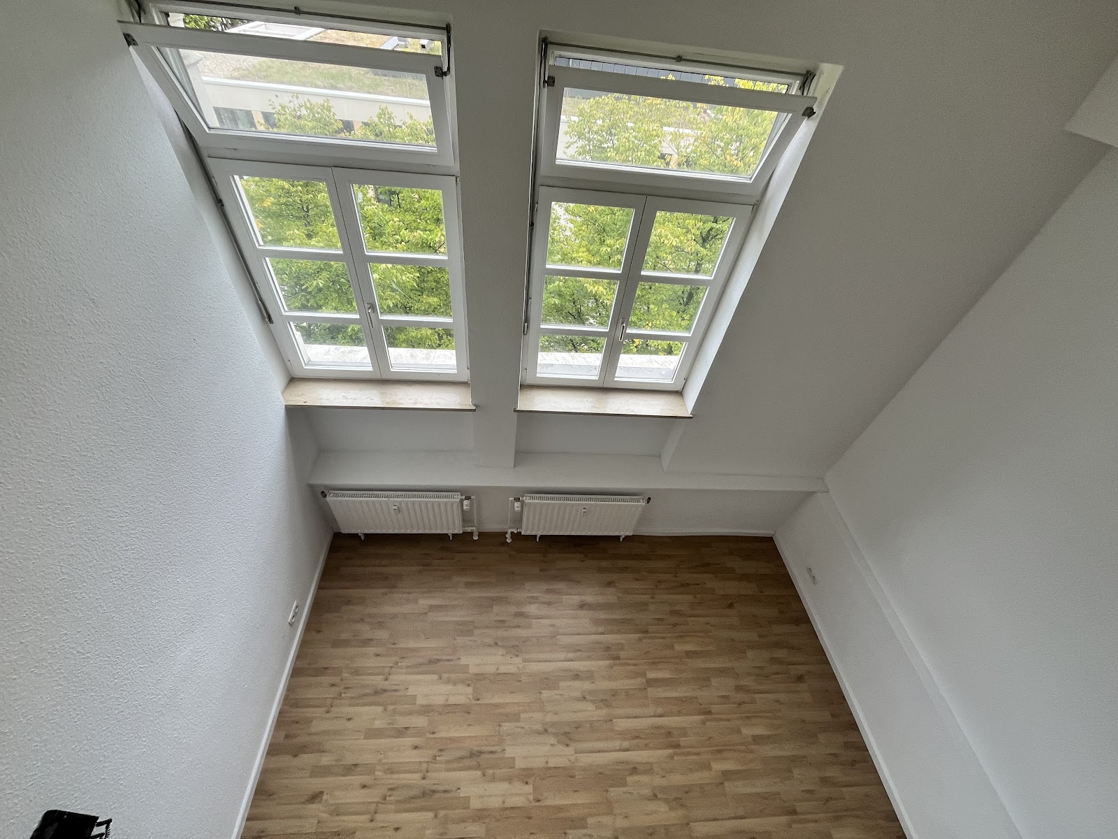 Blick essbereich