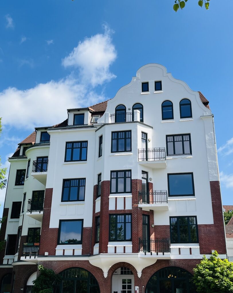 Hausansicht