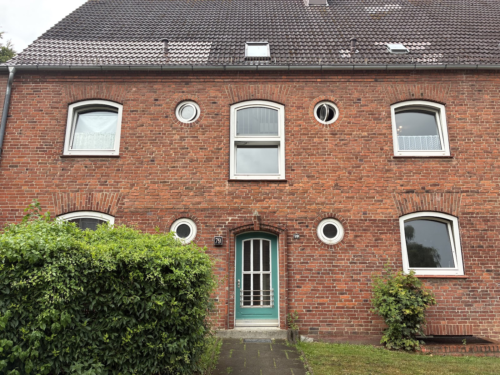 Hausansicht