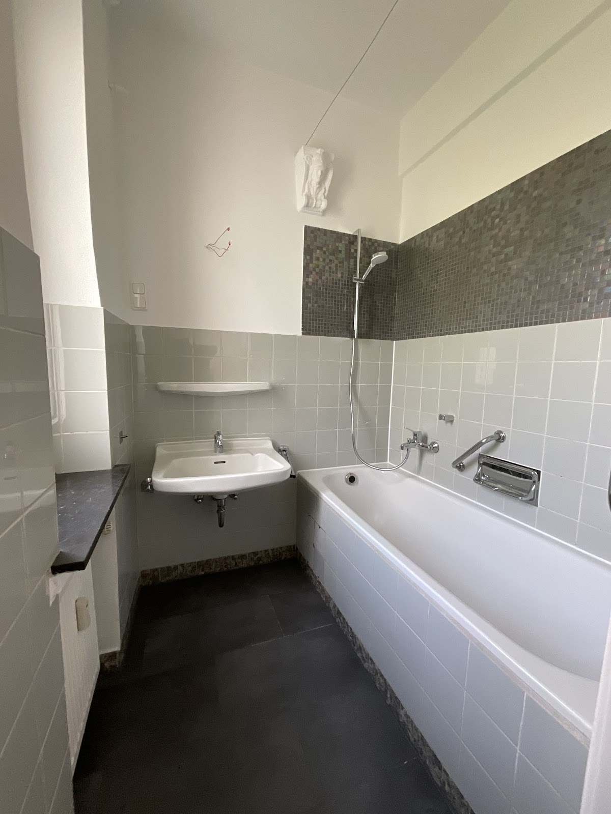 En-suite-Badezimmer
