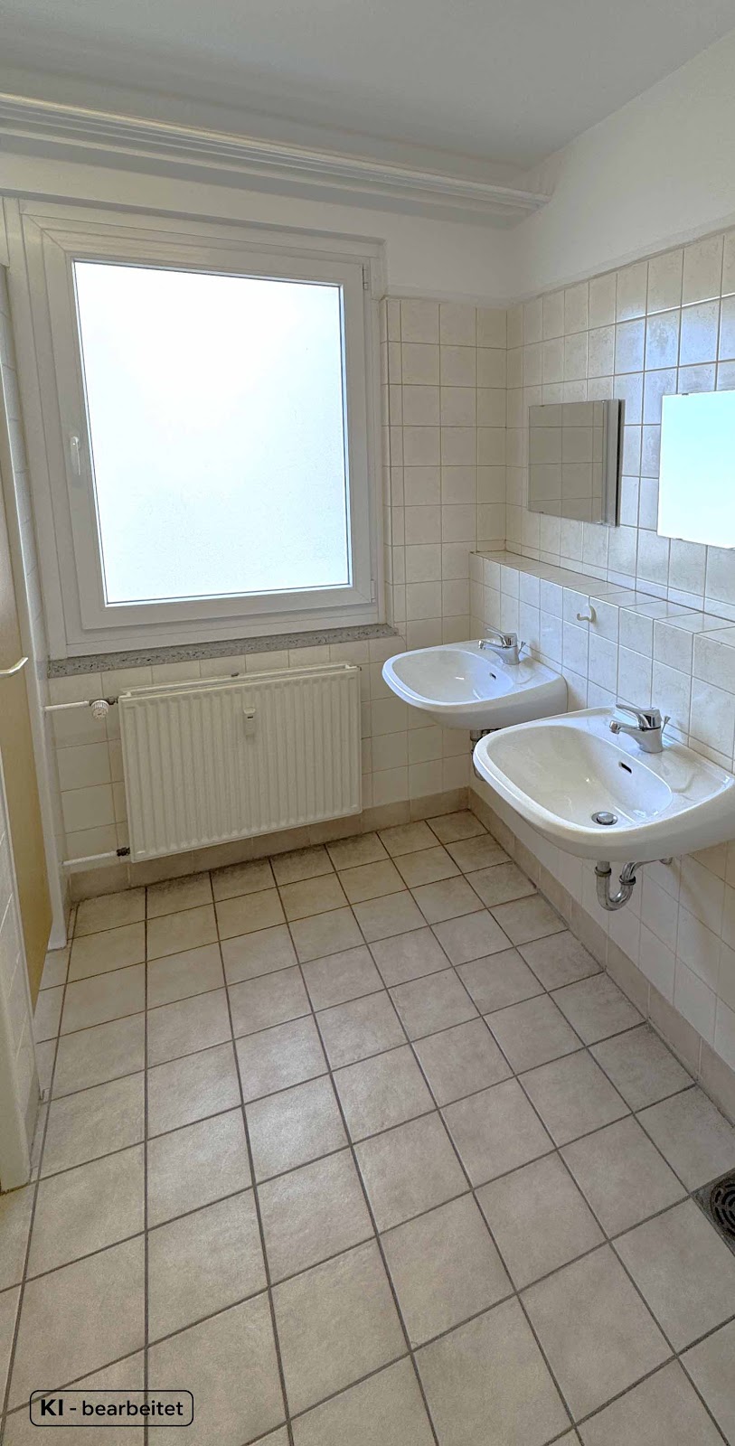 Sanitäranlagen IST-Zustand