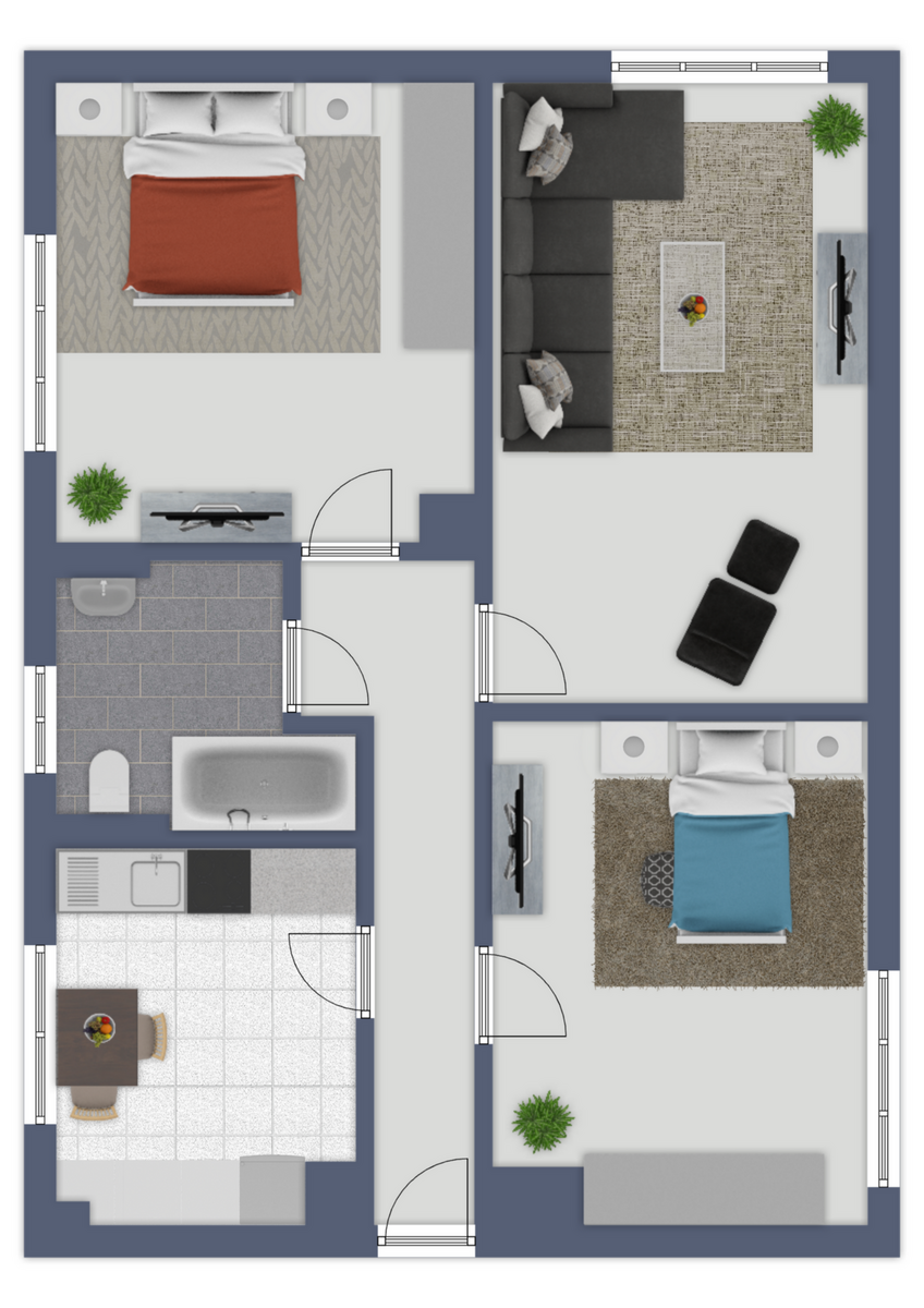 Grundriss