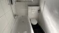 Modernisiertes Tageslichtbad mit Wanne