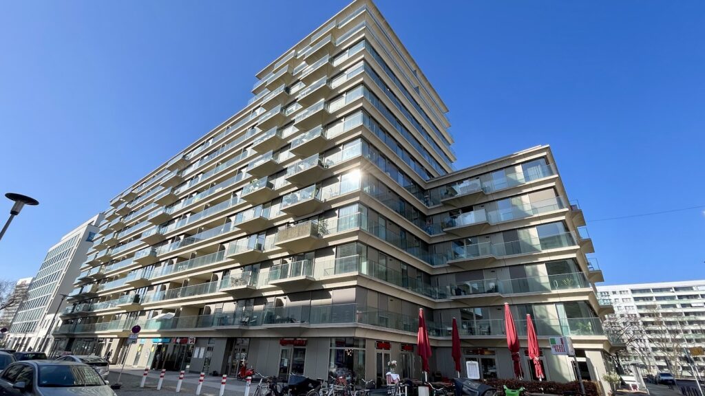 Architektur trifft Eleganz
