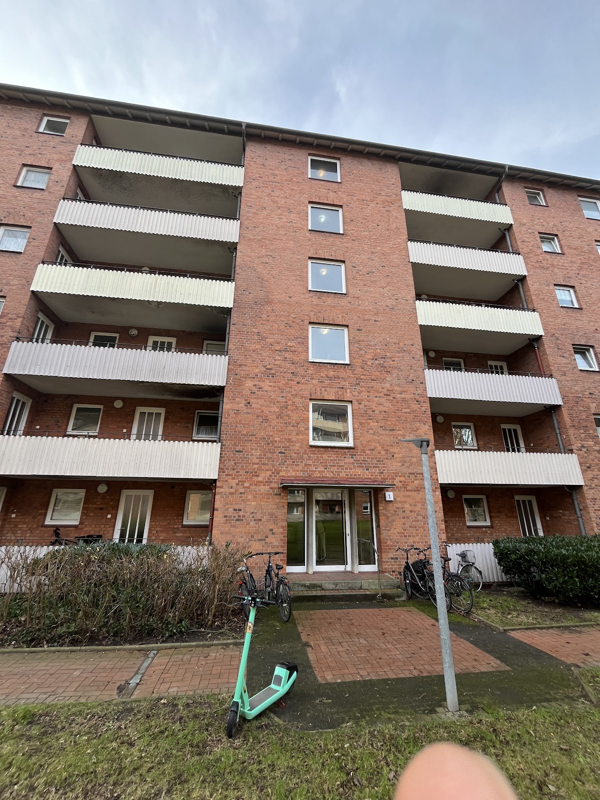 Hausansicht