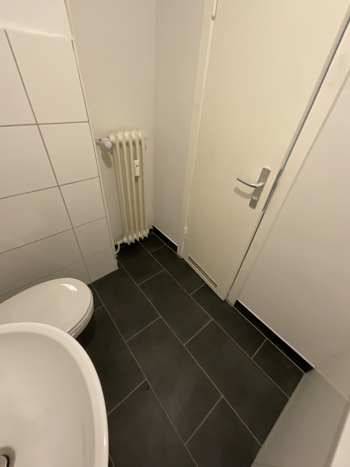 Modernisiertes Wannenbad