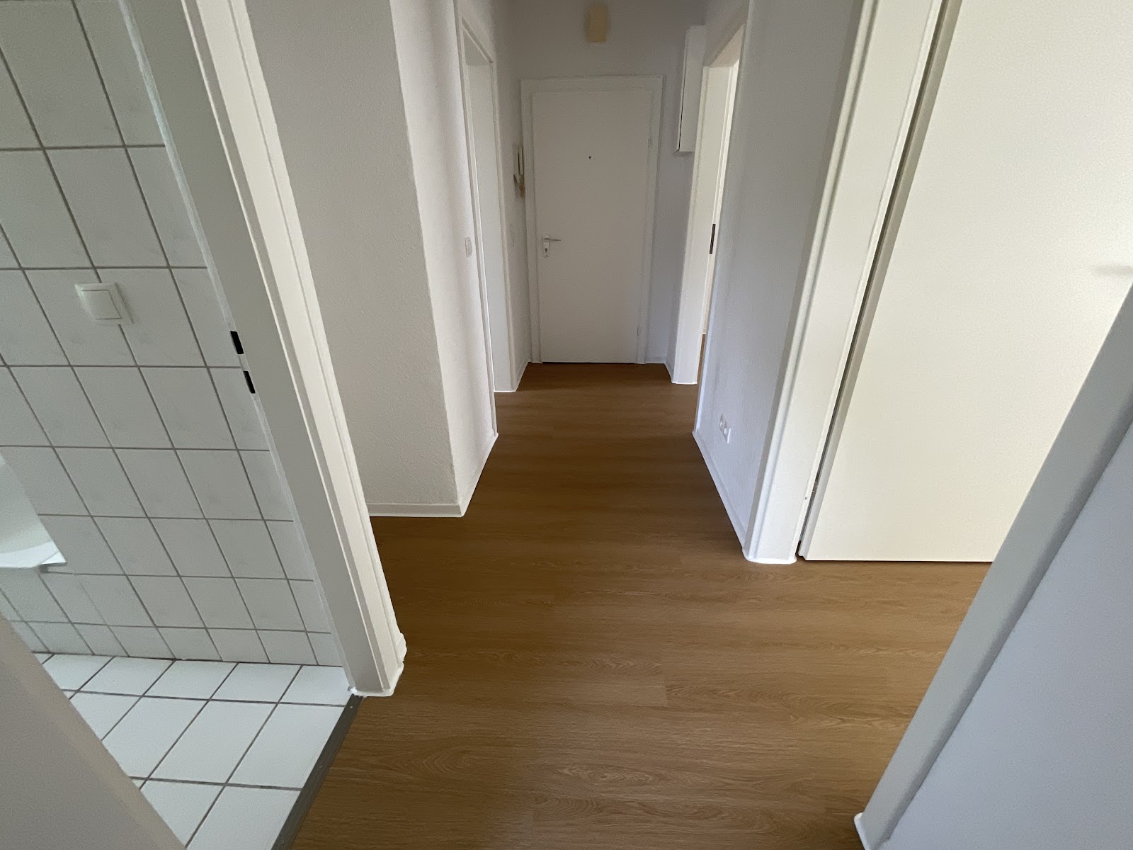 Wohnungsflur