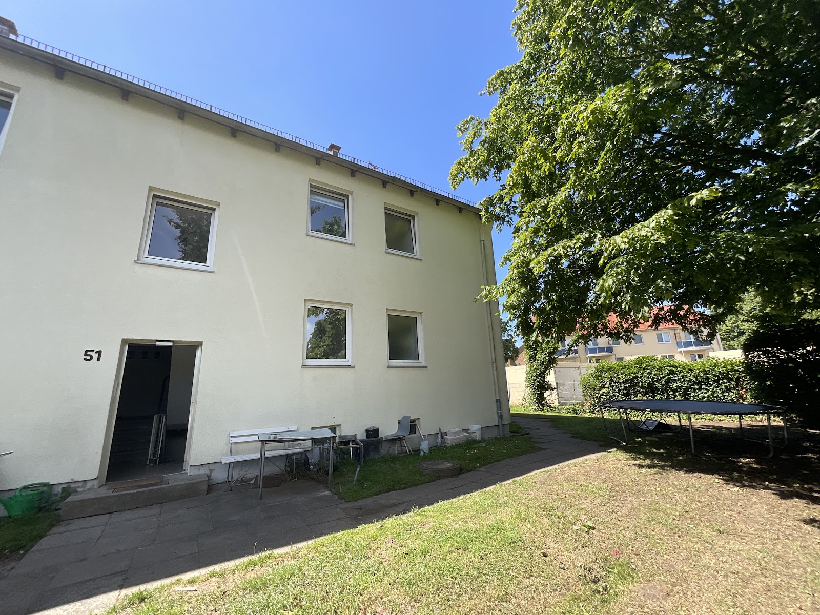 Hausansicht
