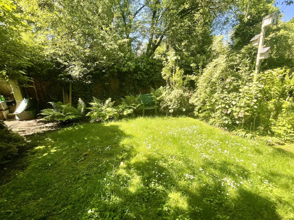 Eigener Garten