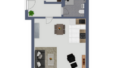 Grundriss WE  10