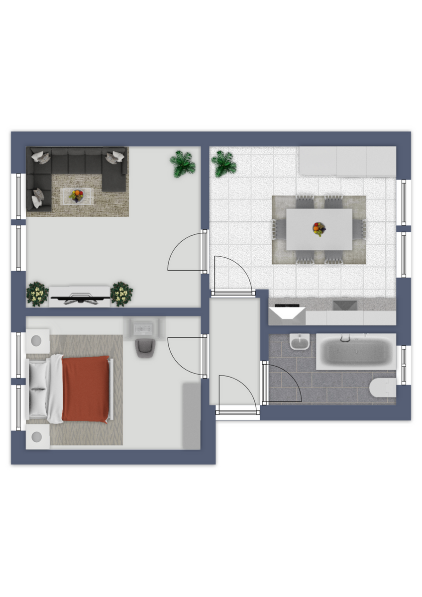 Grundriss