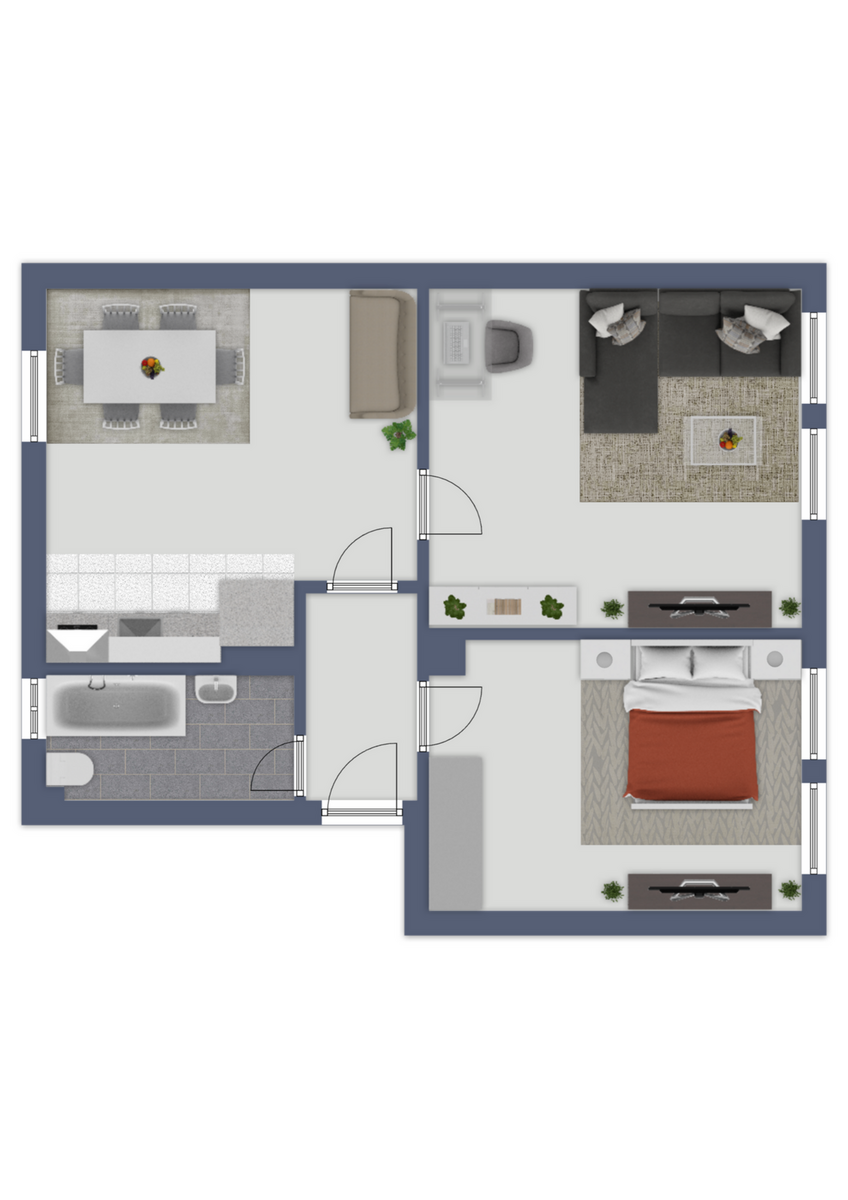 Grundriss