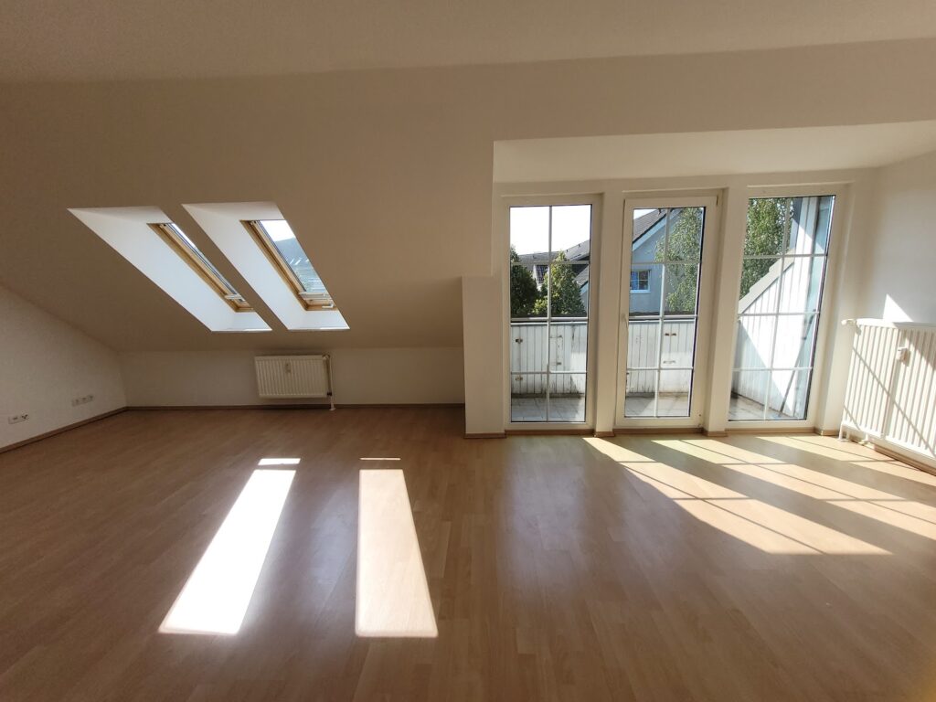 Einblick Wohnraum