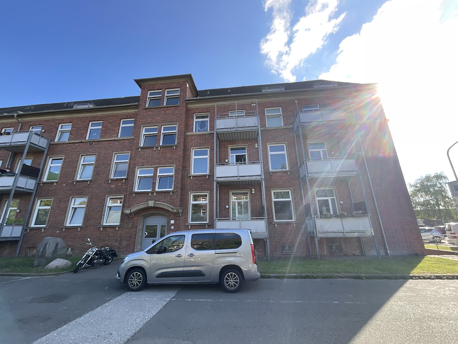 Hausansicht