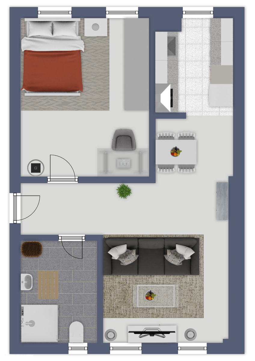 Grundriss