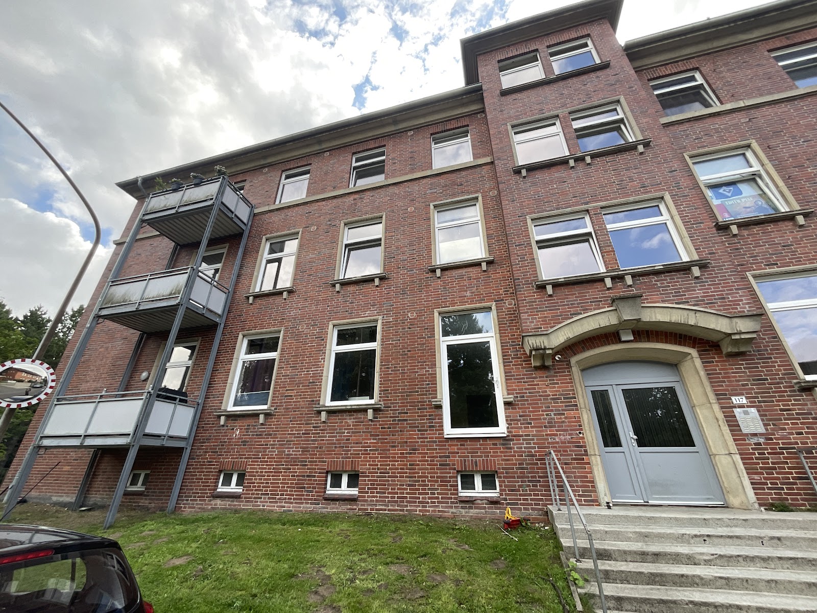 Hausansicht