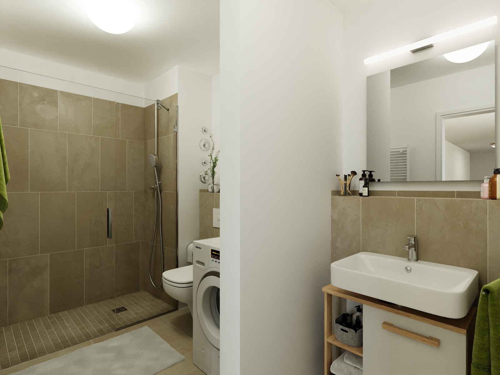 Badezimmer_Visualisierung