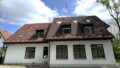Seitenansicht Gebäude