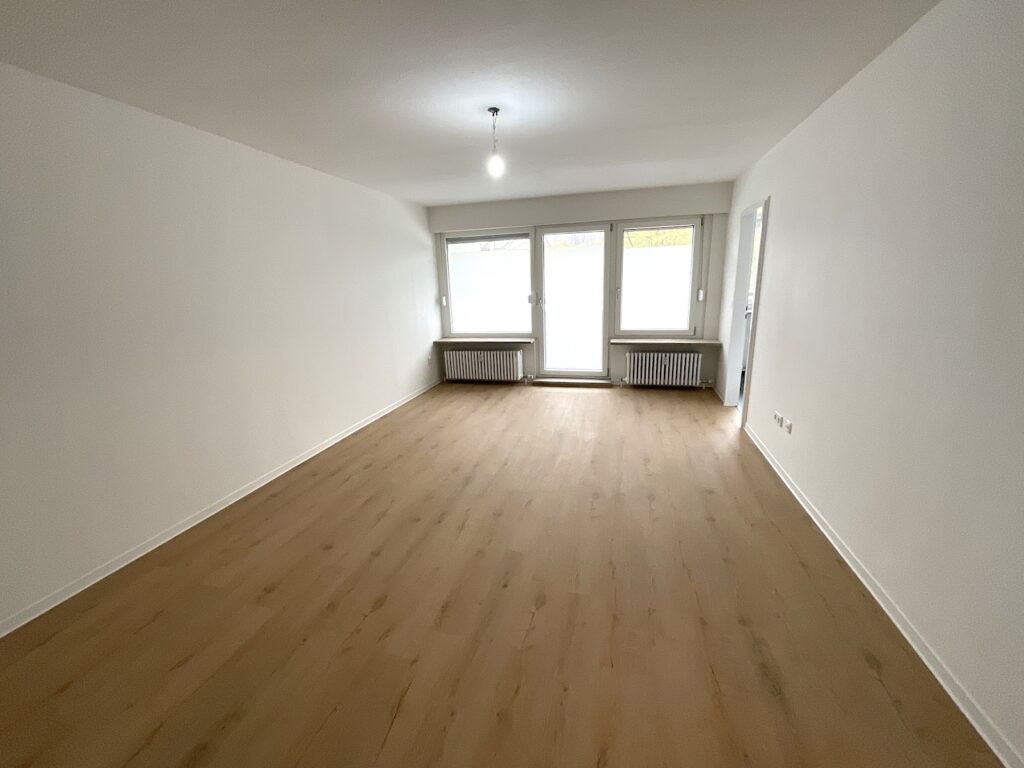 Wohn-Schlafzimmer