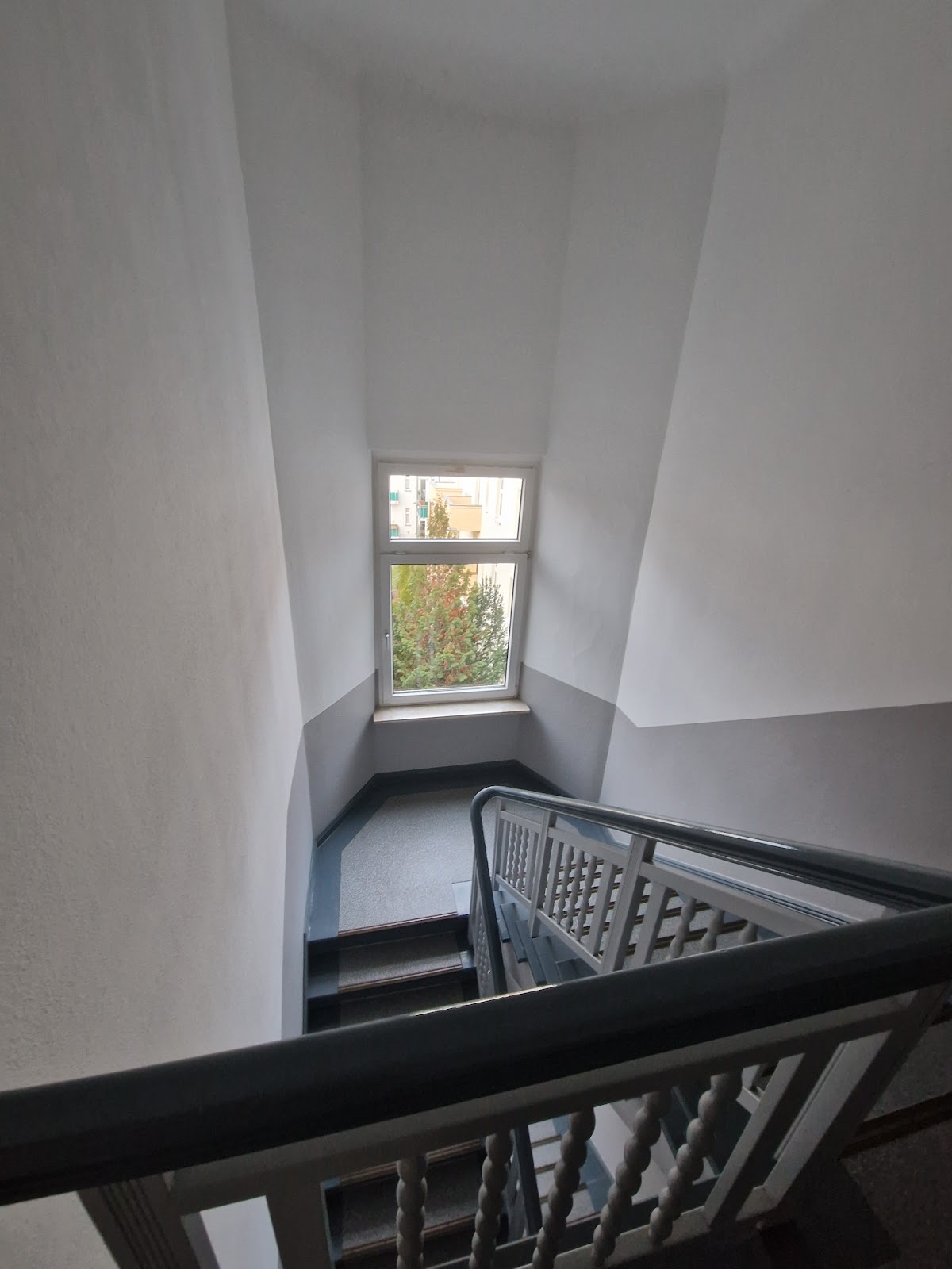 Treppenaufgang