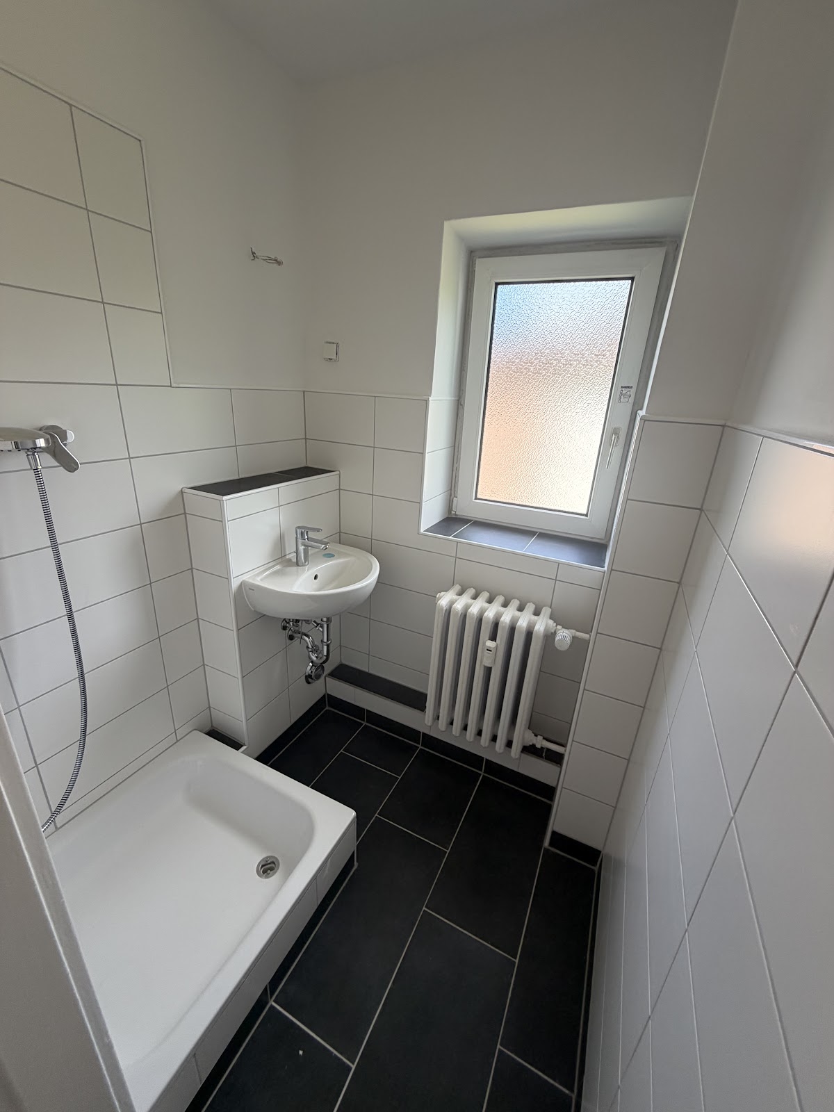 Bad mit Dusche